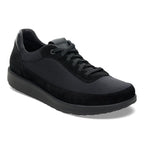 Zapatillas Birkenstock Honnef City Gamuza Triple Black, vista principal