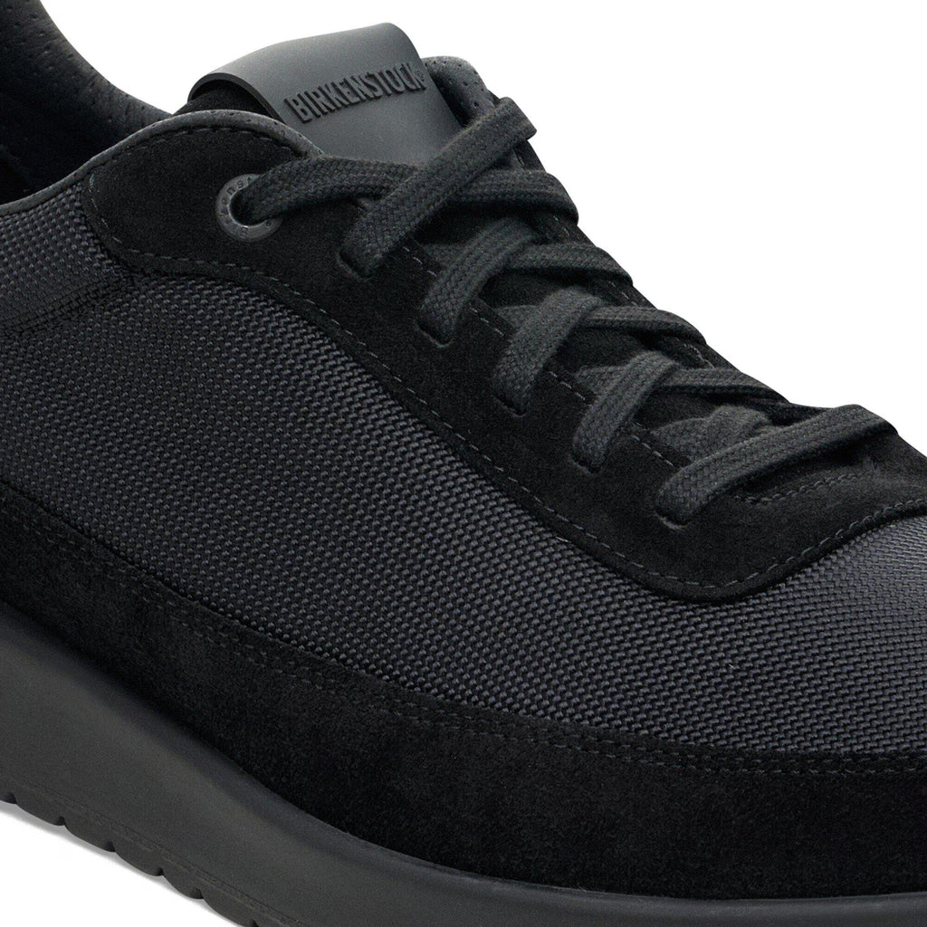 Honnef City Gamuza Triple Black