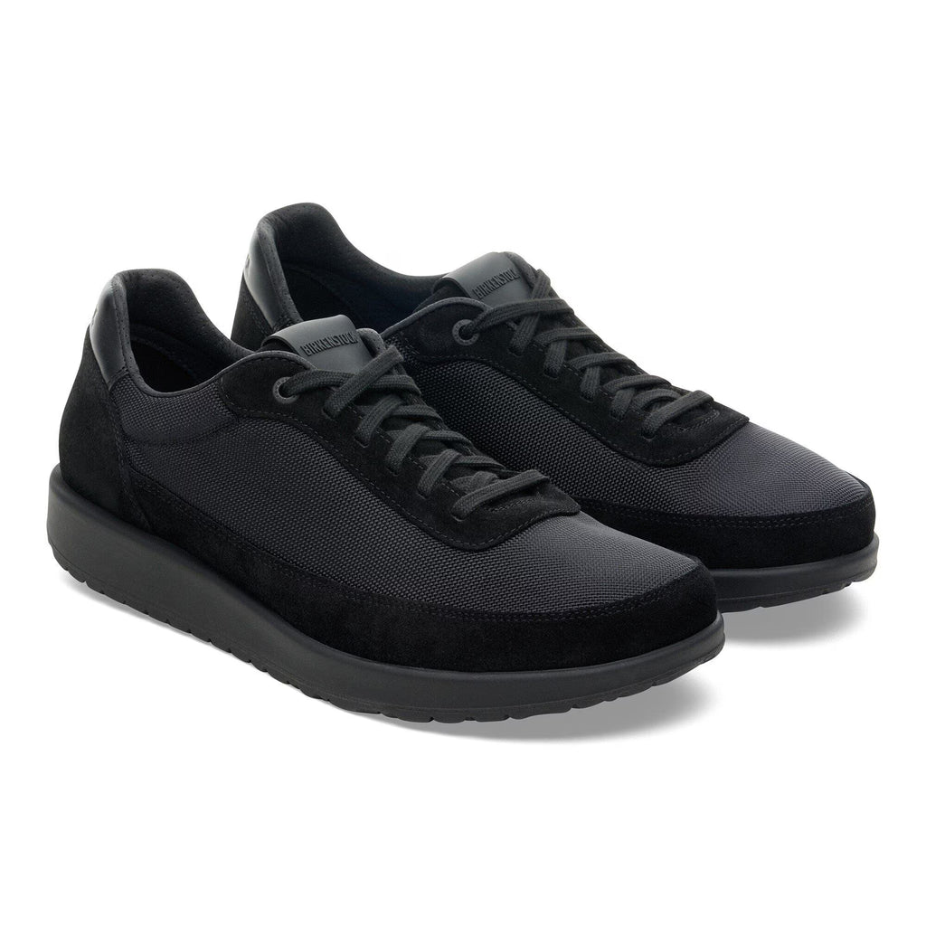 Honnef City Gamuza Triple Black
