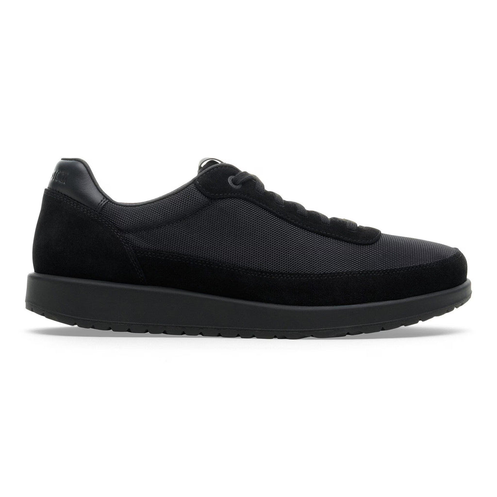 Honnef City Gamuza Triple Black