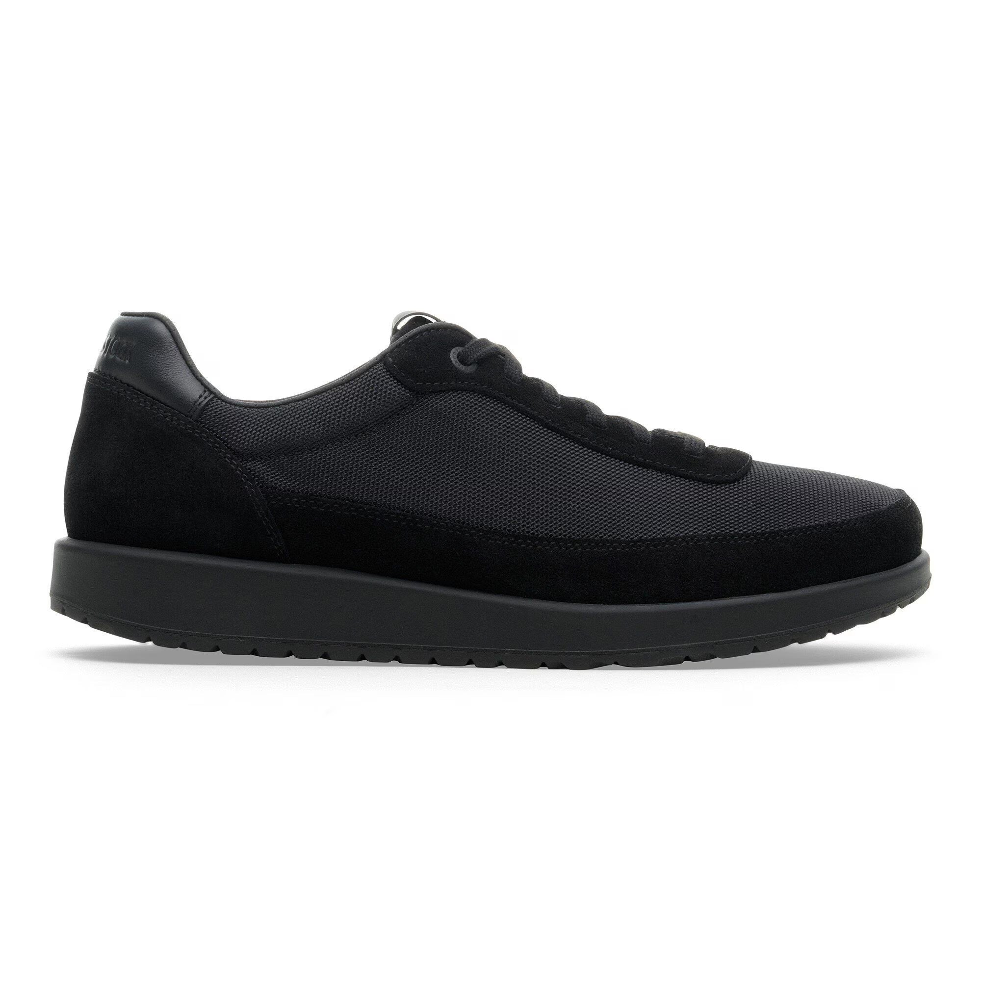 Honnef City Gamuza Triple Black