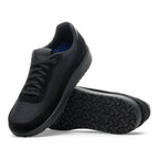 Zapatillas Birkenstock Honnef City Gamuza Triple Black, detalle de la suela