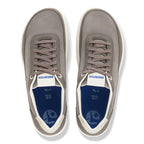 Zapatillas Birkenstock Honnef City Cuero Stone Coin, vista cenital del par