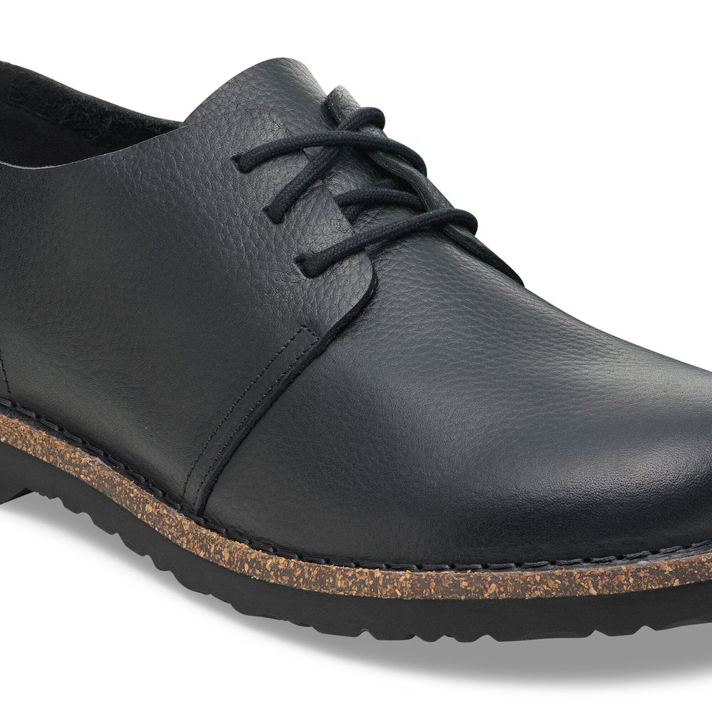 Uppsala Low Cuero Black