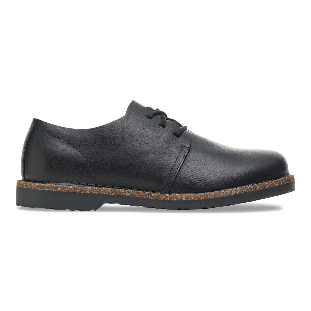 Uppsala Low Cuero Black