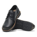 Zapatos Birkenstock Uppsala Low Cuero Black, detalle de la suela