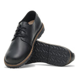 Uppsala Low Cuero Black