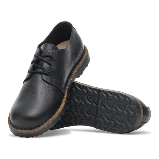 Uppsala Low Cuero Black