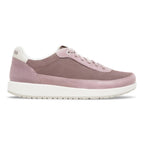 Zapatillas Birkenstock Honnef City Cuero Faded Purple, perfil lateral