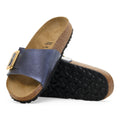Sandalia Birkenstock Catalina Birko-Flor Midnight