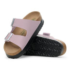 Sandalias Birkenstock Arizona Flex Birko-Flor Faded Purple, detalle de la suela