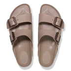 Sandalias Birkenstock Arizona EVA Stealth Buckle Gray Taupe