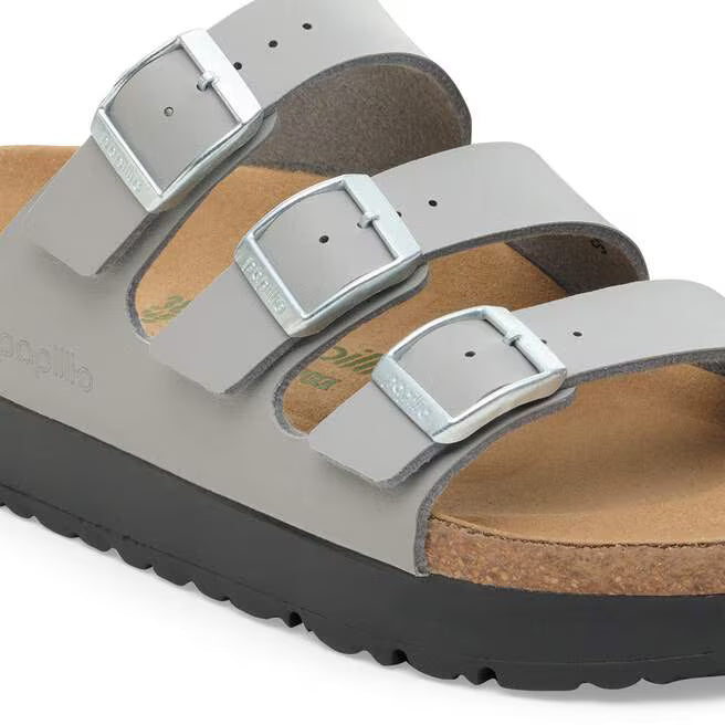 Florida Flex Platform Stone Coin Vegan (10571037442353)