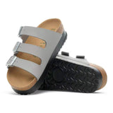 Florida Flex Platform Stone Coin Vegan