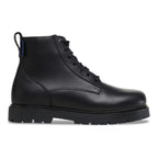 Botas y Botines Birkenstock Highwood Mid Cuero Black Waterproof, perfil lateral
