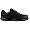 Zapatillas Camper Pelotas Ariel Negro, perfil lateral