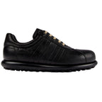 Zapatillas Camper Pelotas Ariel Negro, perfil lateral