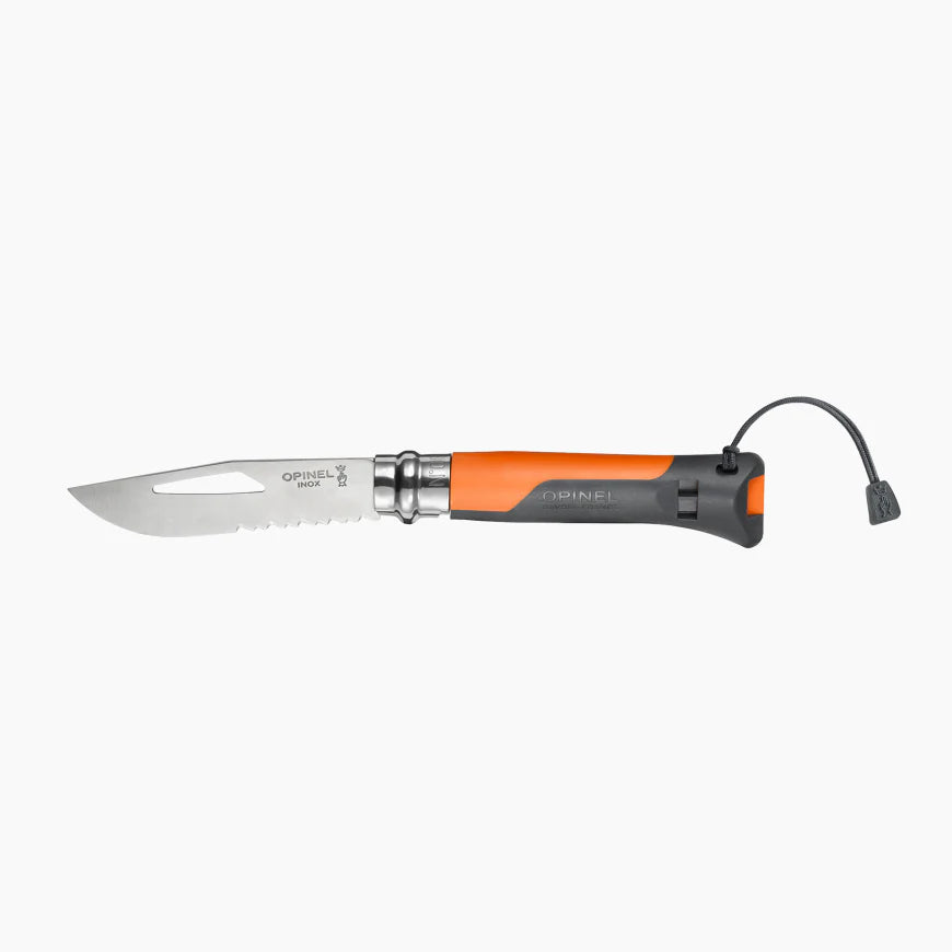Nº08 OUTDOOR NARANJO (10002094489905)