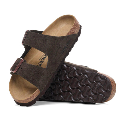 Arizona Suede Mocca