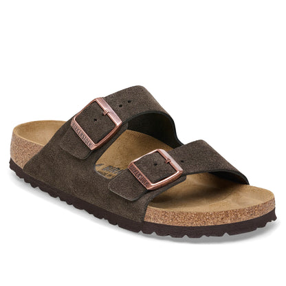 Arizona Suede Mocca