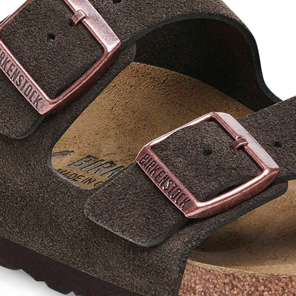 Arizona Suede Mocca