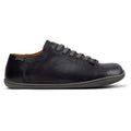 Zapatos Camper Peu Cami Negro Hombre