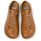 Zapatos Camper Peu Cami Marrón Hombre vista superior