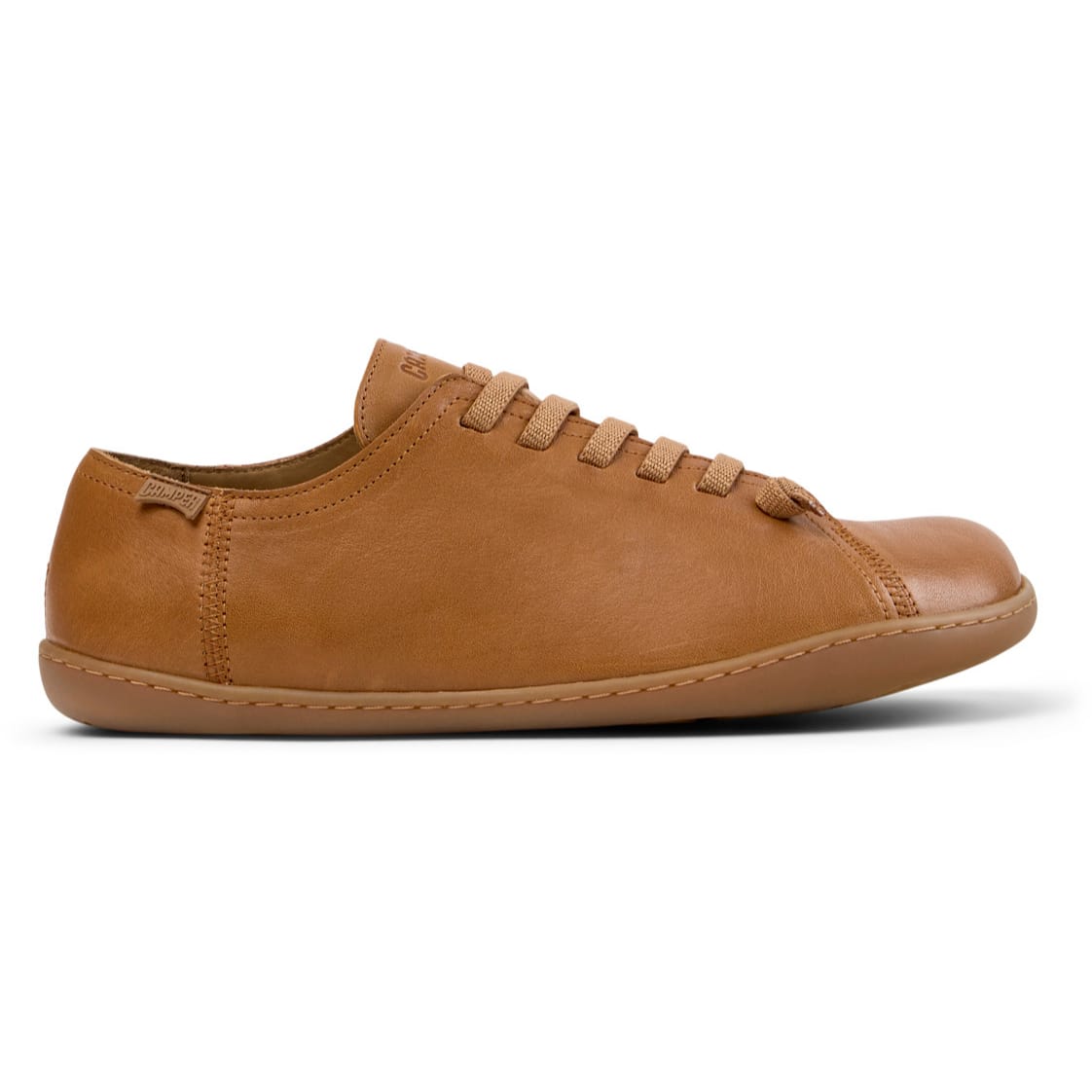 Zapatos Camper Peu Cami Marrón Hombre