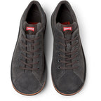 Zapatos Camper Beetle Gris Oscuro Hombre vista superior
