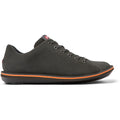 Zapatos Camper Beetle Gris Oscuro Hombre