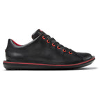 Zapatos Camper Beetle Negro, perfil lateral