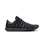 Zapatos Camper Beetle Negro, perfil lateral