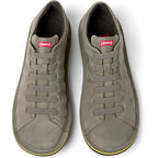 Zapatos Camper Beetle Gris Hombre vista superior