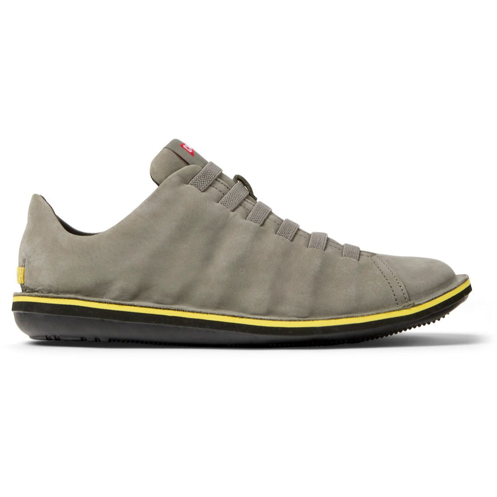 Zapatos Camper Beetle Gris Hombre