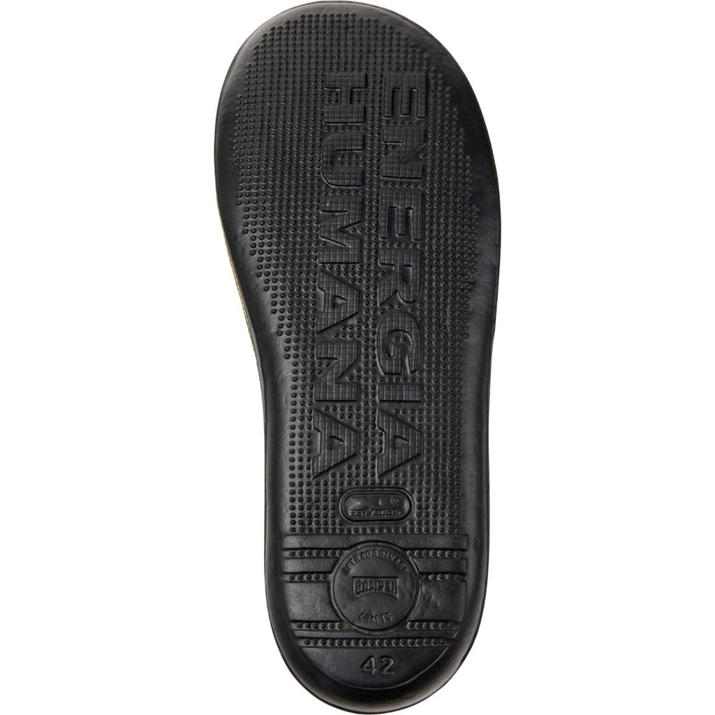 Zapatos Camper Beetle Gris Hombre suela