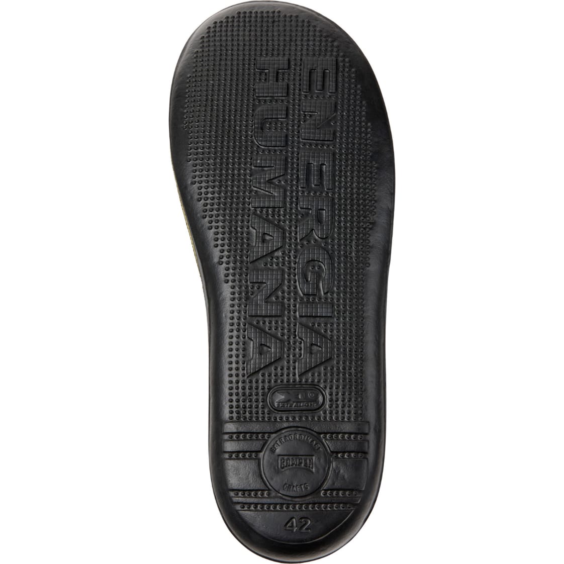 Zapatos Camper Beetle Gris Hombre suela