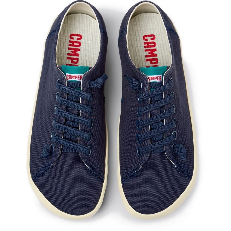 Zapatillas Camper Peu Rambla Azul