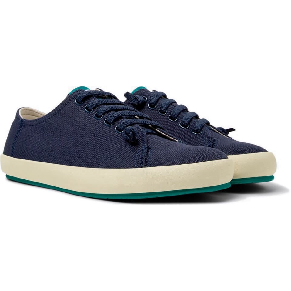 Zapatillas Camper Peu Rambla Azul