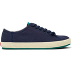 Zapatillas Camper Peu Rambla Azul, perfil lateral