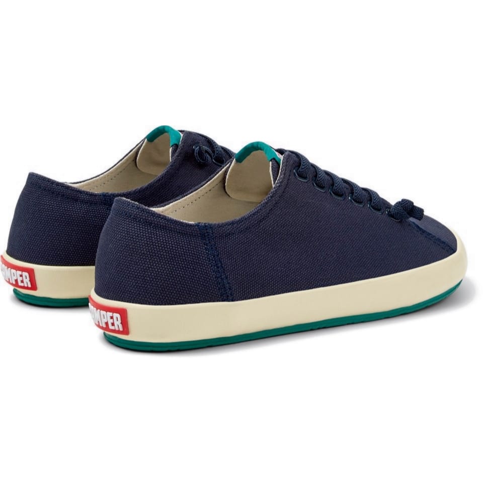 Zapatillas Camper Peu Rambla Azul