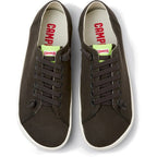 Zapatillas Camper Peu Rambla Gris, vista cenital del par