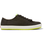 Zapatillas Camper Peu Rambla Gris, perfil lateral