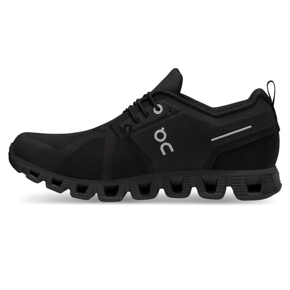 Cloud 5 Waterproof W All Black