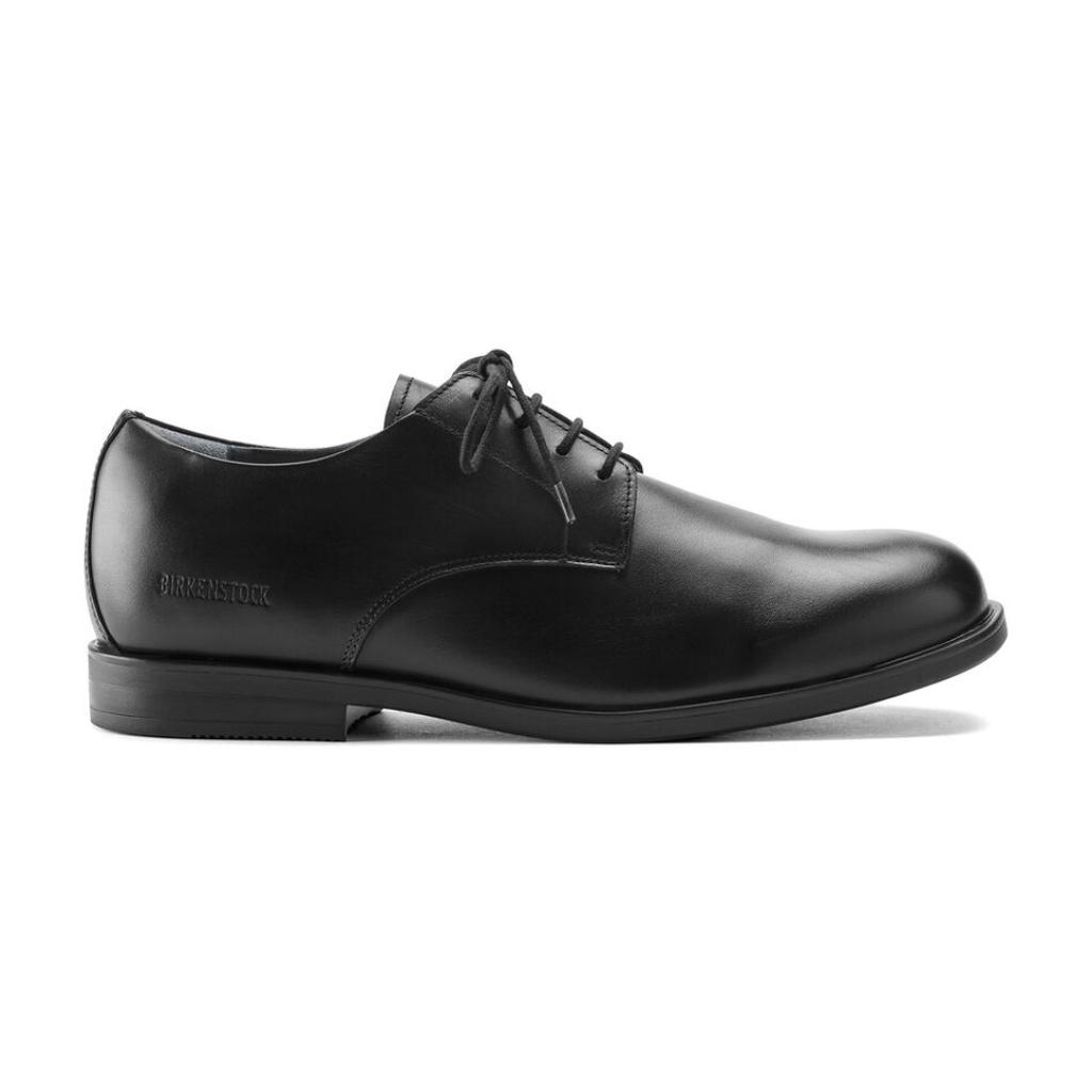 Jarren Hydrophobic Natural Leather Black (10382379548977)