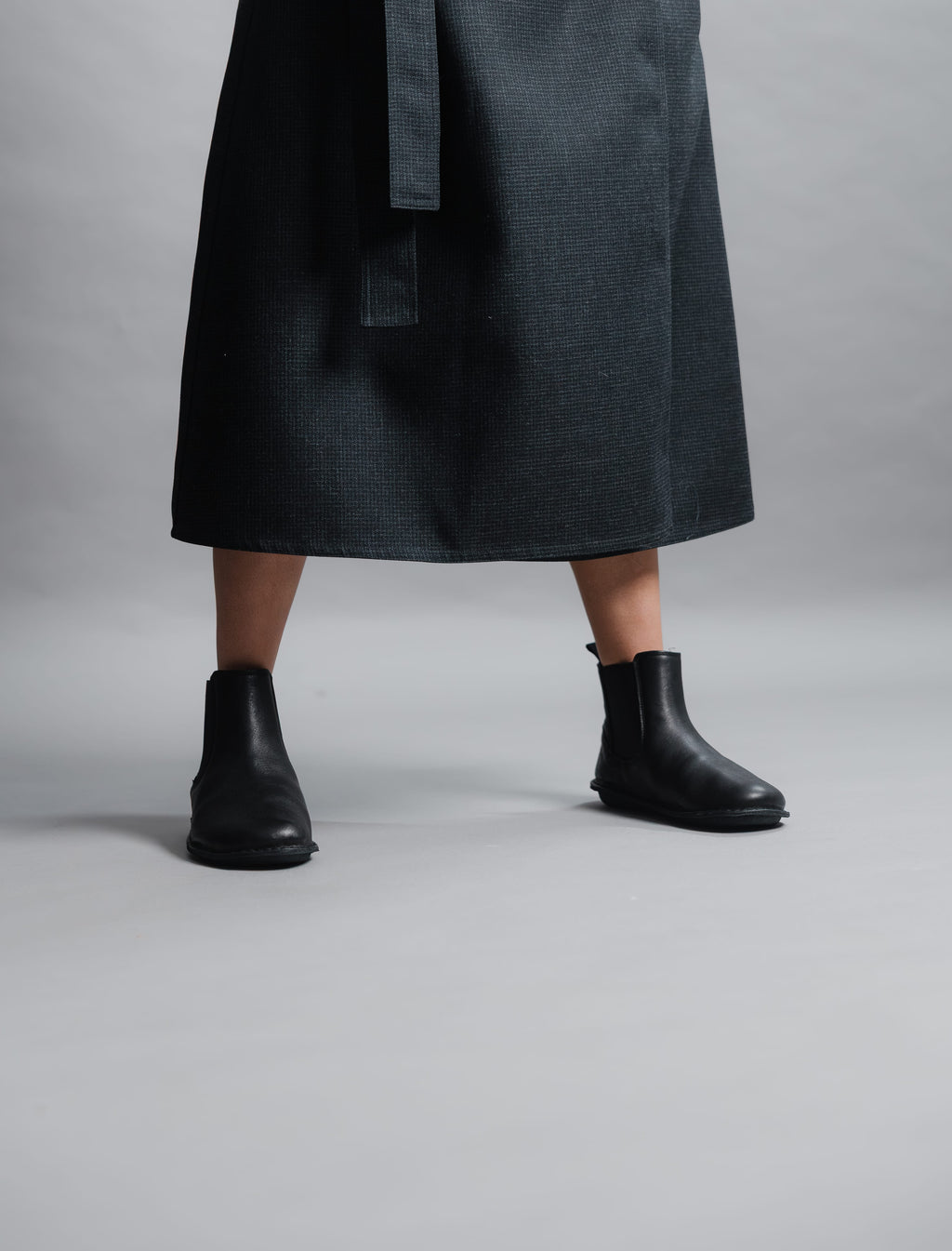 Helsinki Preto Black, en uso, imagen de estilo de vida