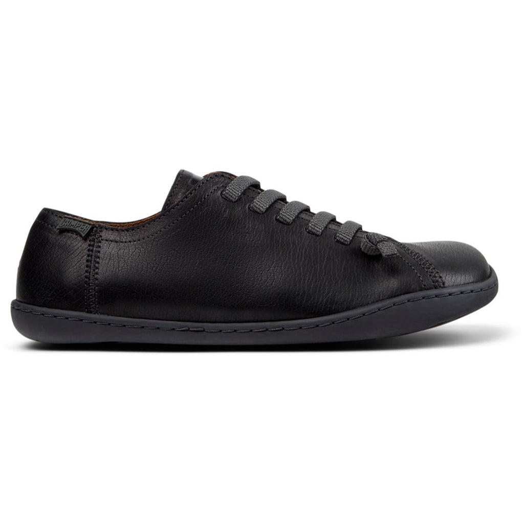 Zapatos Camper Peu Cami Negro Mujer