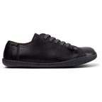 Zapatos Camper Peu Cami Negro Mujer