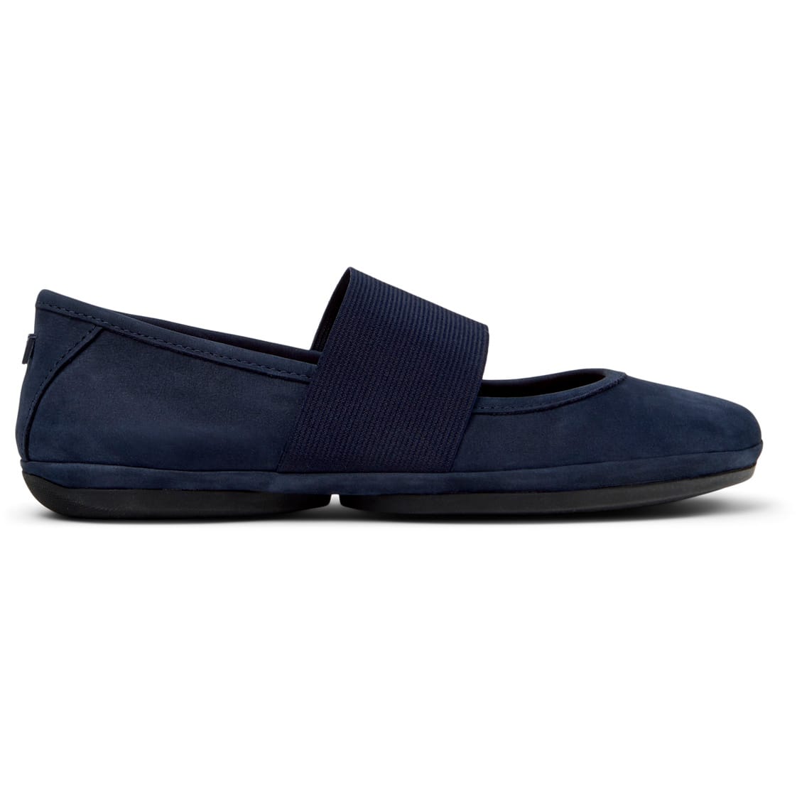 Ballerinas Camper Right Nina Azul Mujer