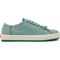Zapatillas Camper Peu Rambla Verde, perfil lateral