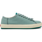 Zapatillas Camper Peu Rambla Verde, perfil lateral